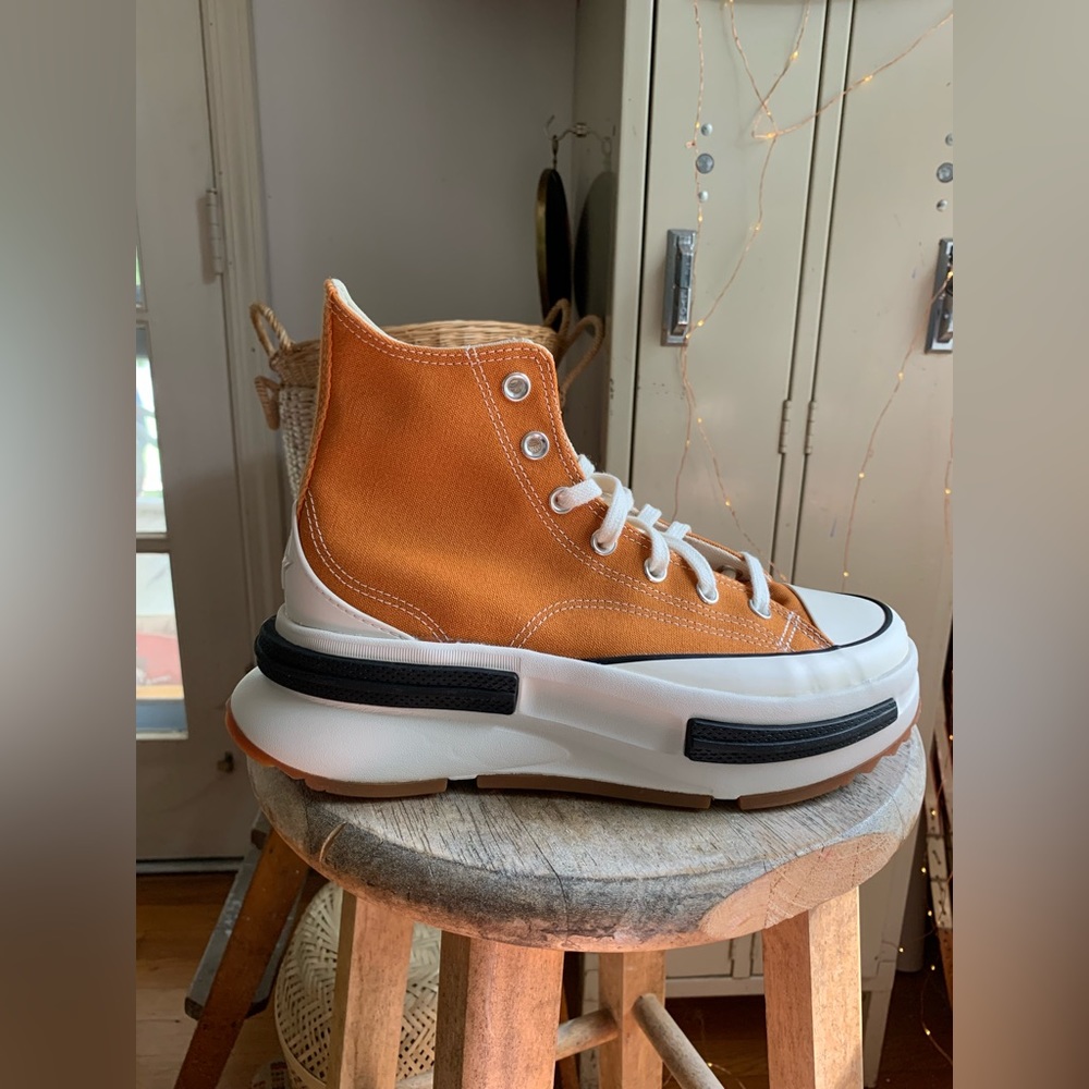 Converse Run Star Legacy CX High Top Sneaker - Picture 8 of 16